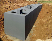 地埋式污水處理設備