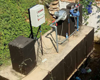 地埋式污水處理設備