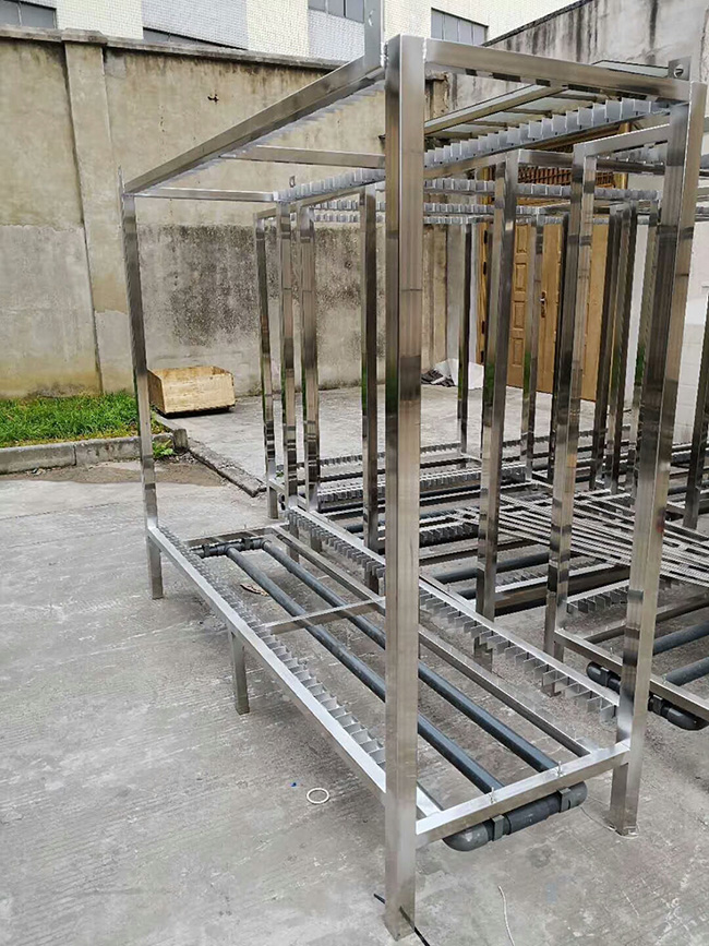 地埋式一體化污水設備