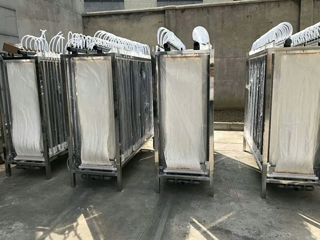 地埋式一體化污水設備