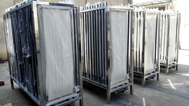 地埋式一體化污水設備